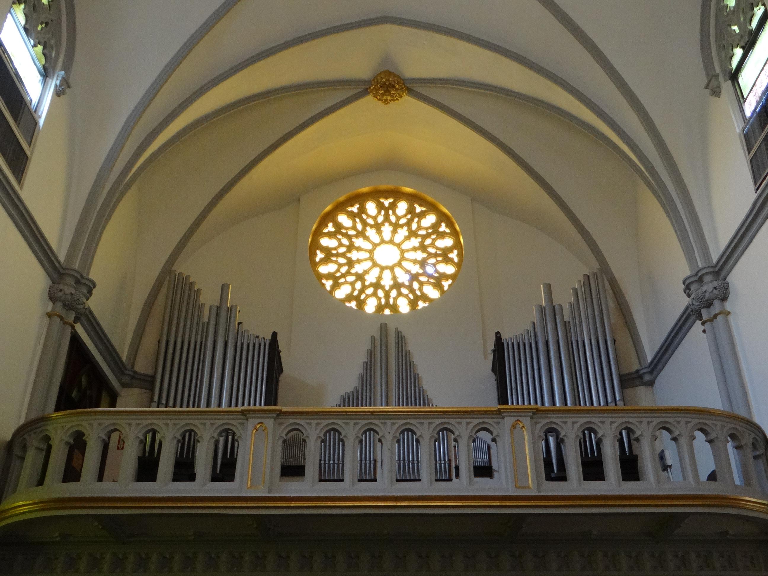 Iglesia de San Jorge - San Juan (Condado) - 2014 00019